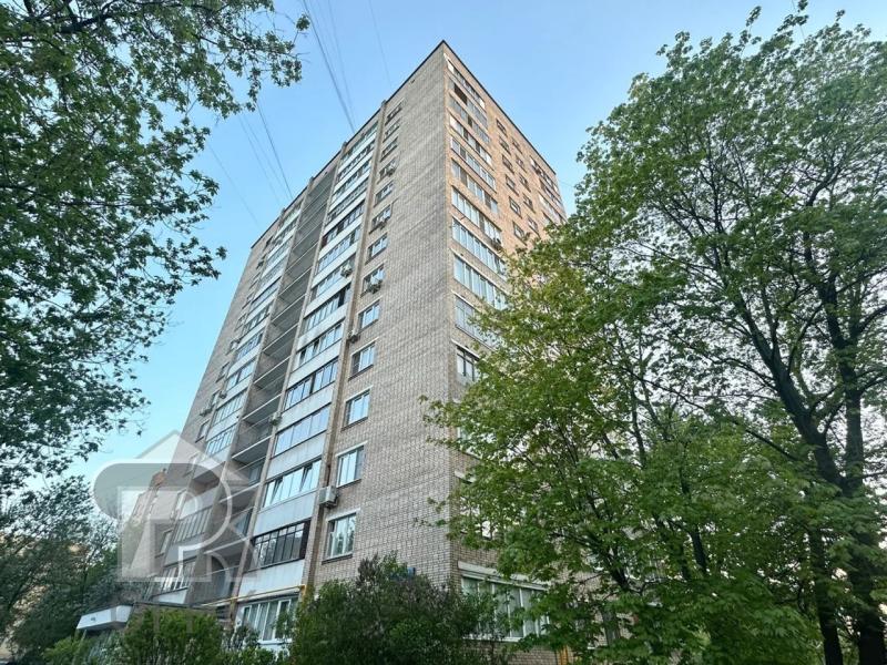 2-комн. квартира, 52.4 м², 12/14 этаж