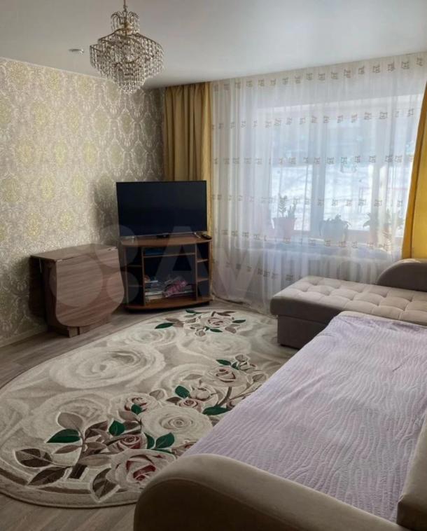 3-комн. квартира, 54 м², 2/9 этаж