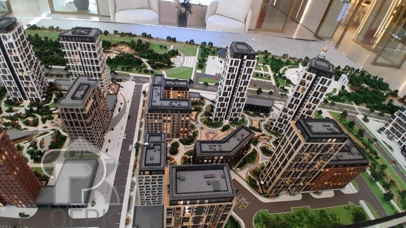 2-комн. квартира, 56 м², 10/13 этаж