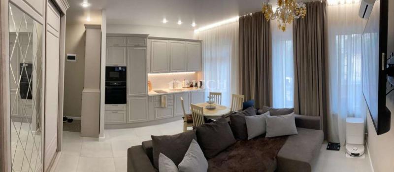 1-комн. квартира, 50 м², 1/5 этаж