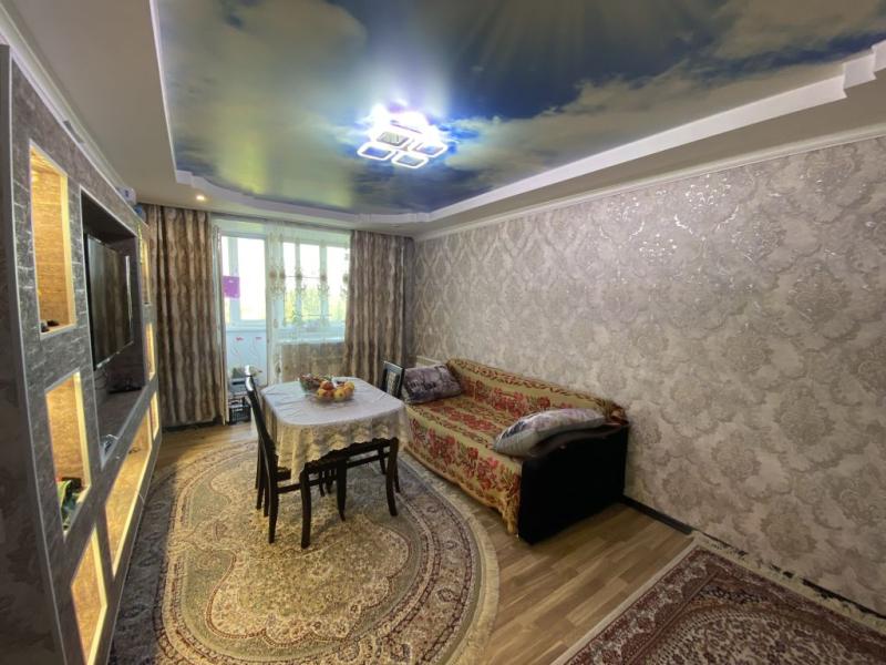 2-комн. квартира, 40.9 м², 6/9 этаж