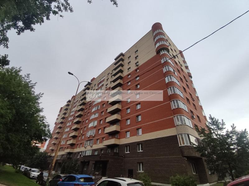 1-комн. квартира, 40 м², 10/12 этаж