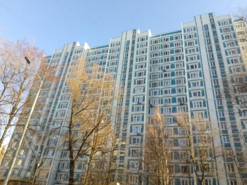 1-комн. квартира, 38 м², 1/17 этаж