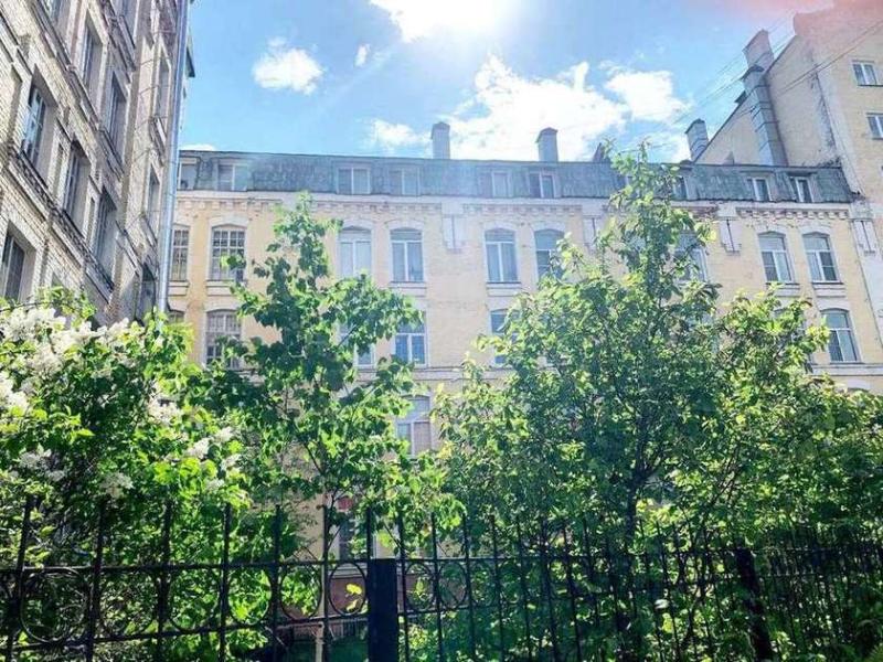 3-комн. квартира, 93 м², 5/6 этаж