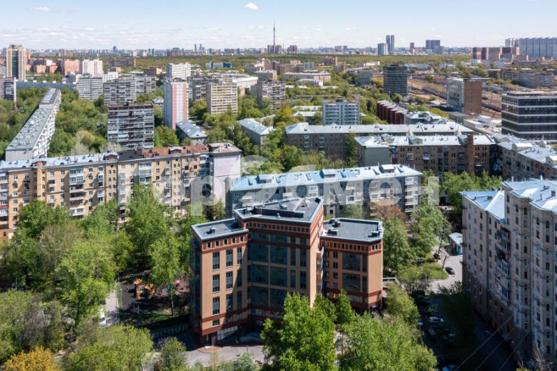 3-комн. квартира, 125 м², 2/9 этаж