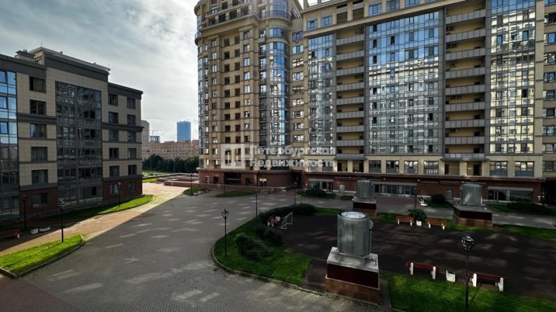 1-комн. квартира, 42 м², 5/25 этаж