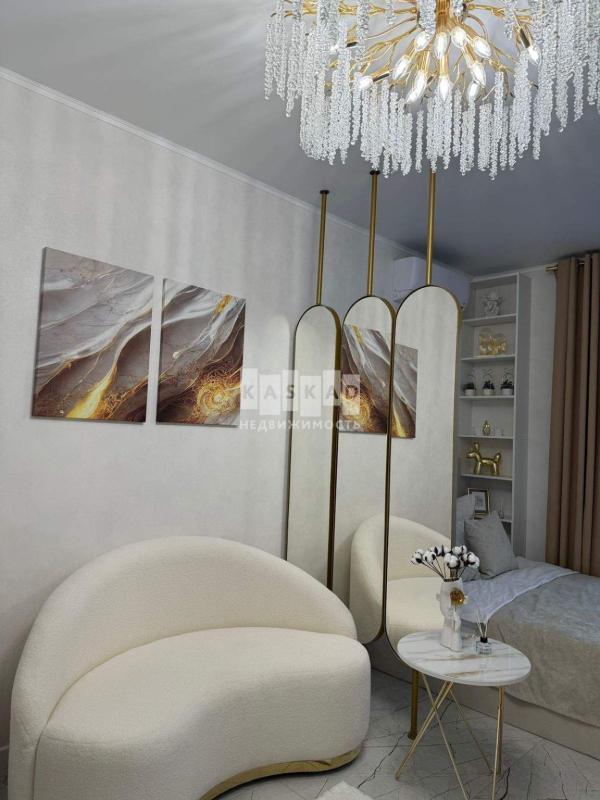 1-комн. квартира, 27 м², 17/17 этаж