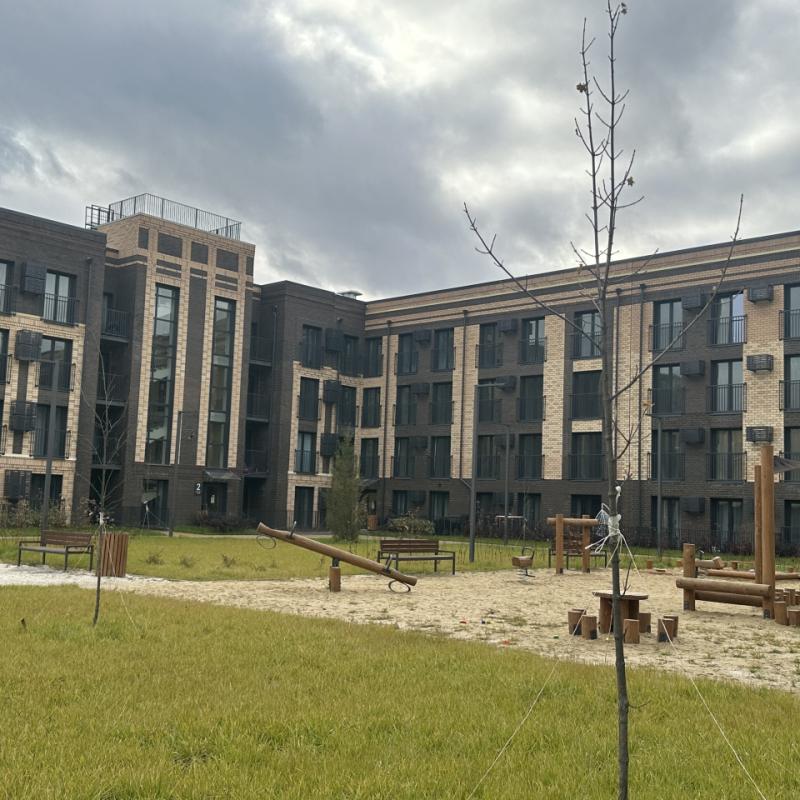 3-комн. квартира, 59 м², 3/4 этаж