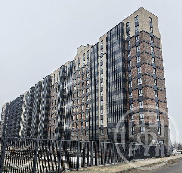 Квартира-Студия, 24 м², 7/12 этаж