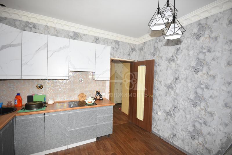 3-комн. квартира, 110.33 м², 2/4 этаж