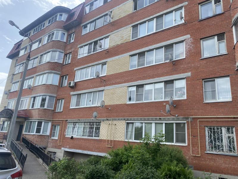 Квартира-Свободная планировка, 81.1 м², 3/6 этаж