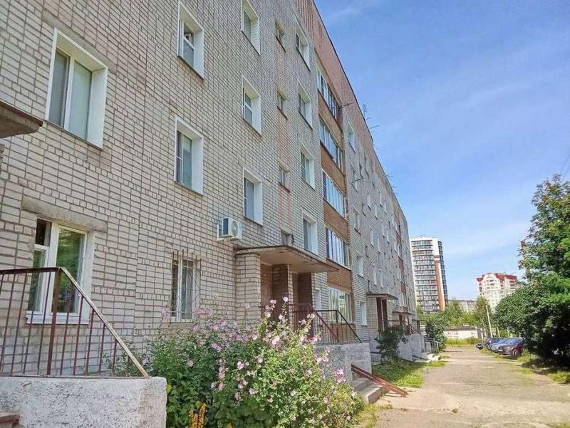 1-комн. квартира, 33 м², 1/5 этаж