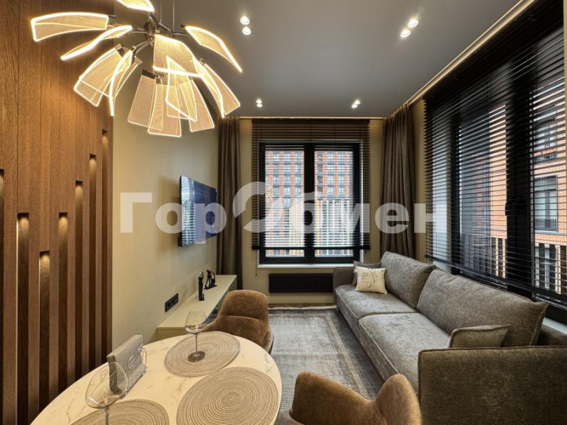 2-комн. квартира, 36.9 м², 4/15 этаж