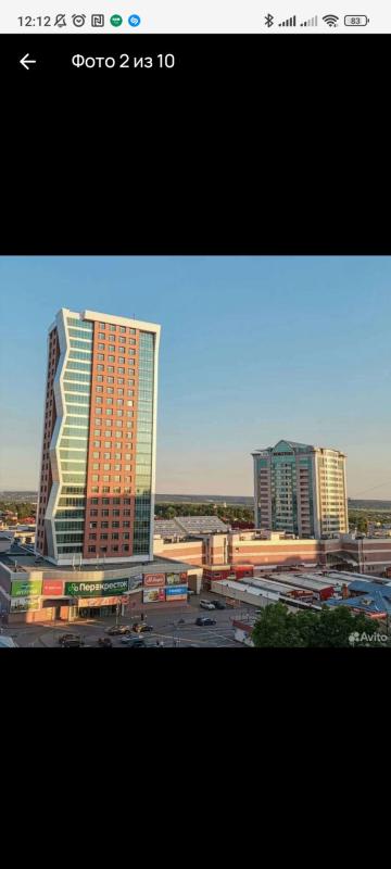 2-комн. квартира, 78 м², 2/24 этаж