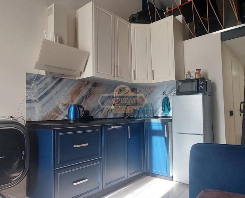 Квартира-Студия, 20 м², 1/5 этаж