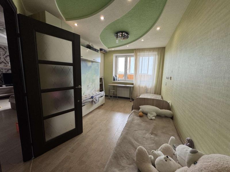 2-комн. квартира, 56 м², 10/15 этаж