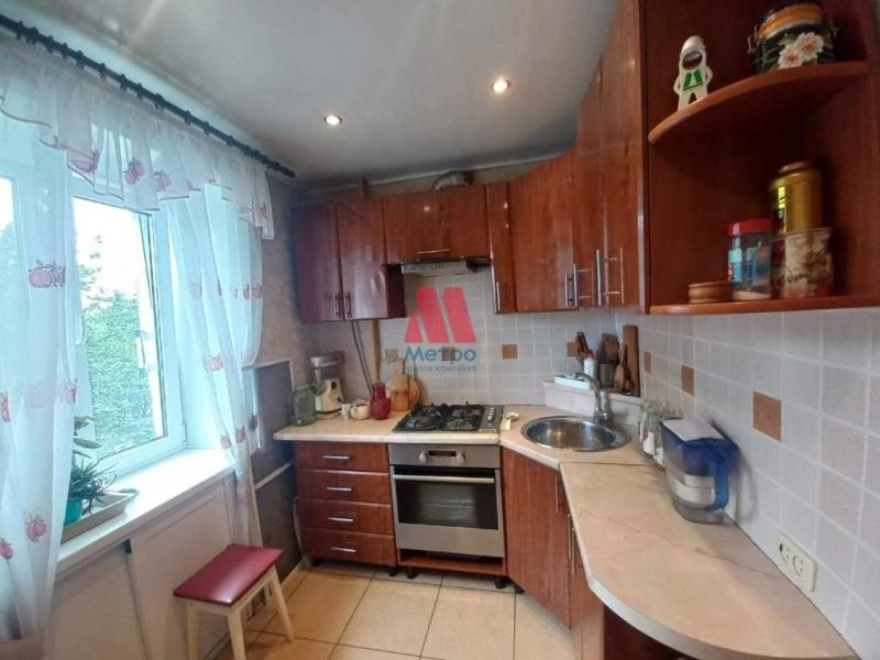 3-комн. квартира, 56 м², 4/9 этаж