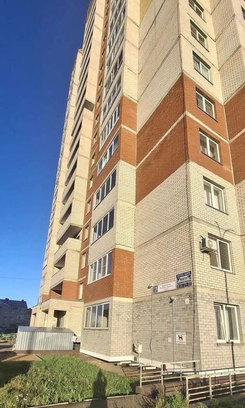 Квартира-Студия, 32 м², 2/19 этаж