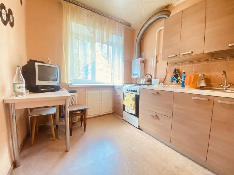 1-комн. квартира, 30.9 м², 1/4 этаж