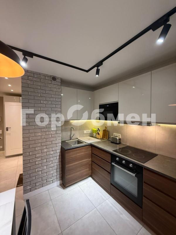 1-комн. квартира, 39.9 м², 2/12 этаж