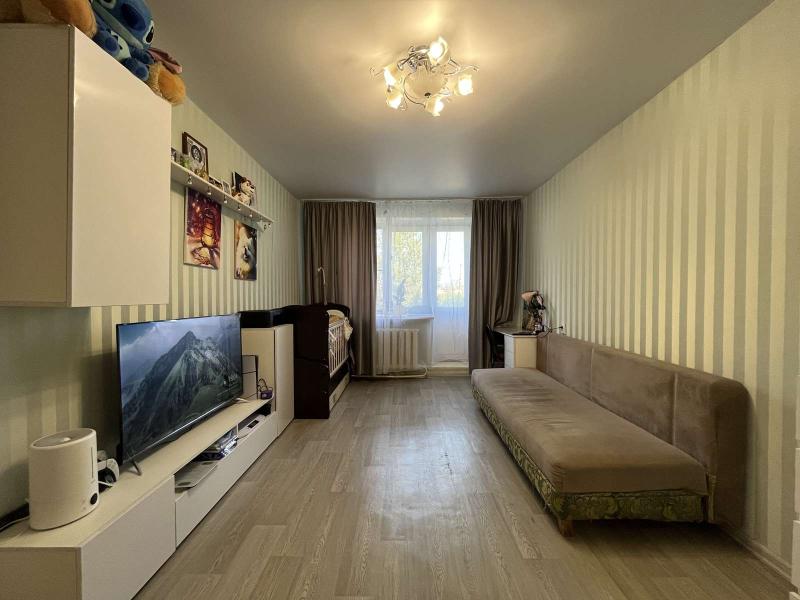 1-комн. квартира, 29.1 м², 5/5 этаж