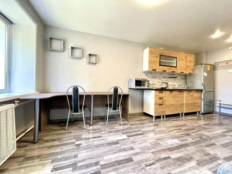 Квартира-Студия, 19 м², 4/5 этаж