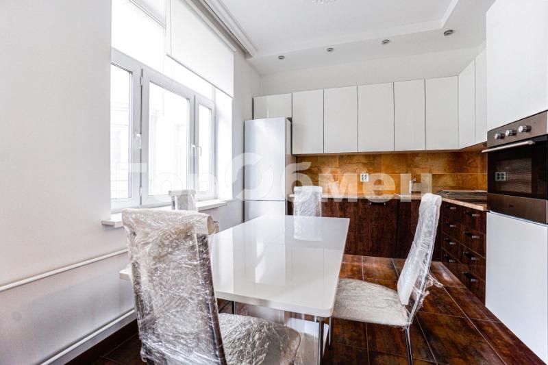 4-комн. квартира, 140 м², 7/8 этаж