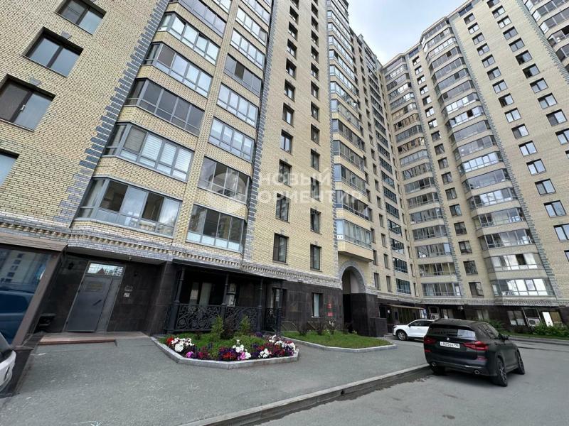 5-комн. квартира, 153 м², 12/19 этаж