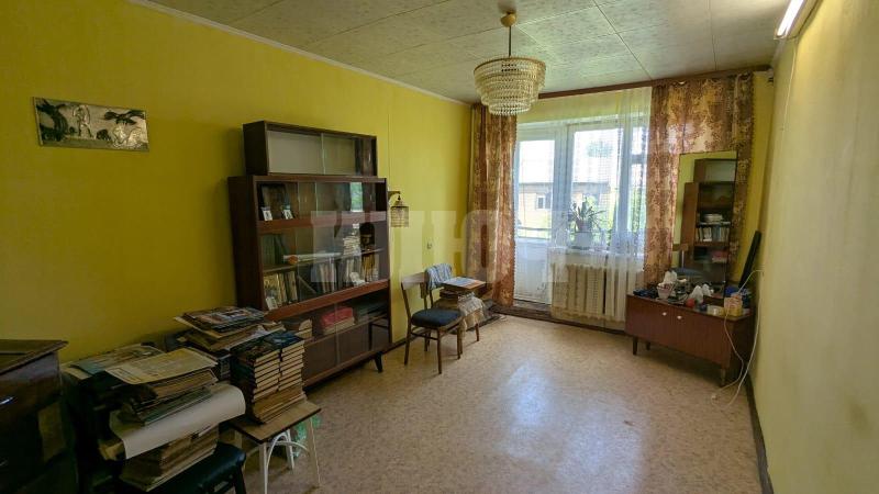 3-комн. квартира, 63 м², 2/2 этаж
