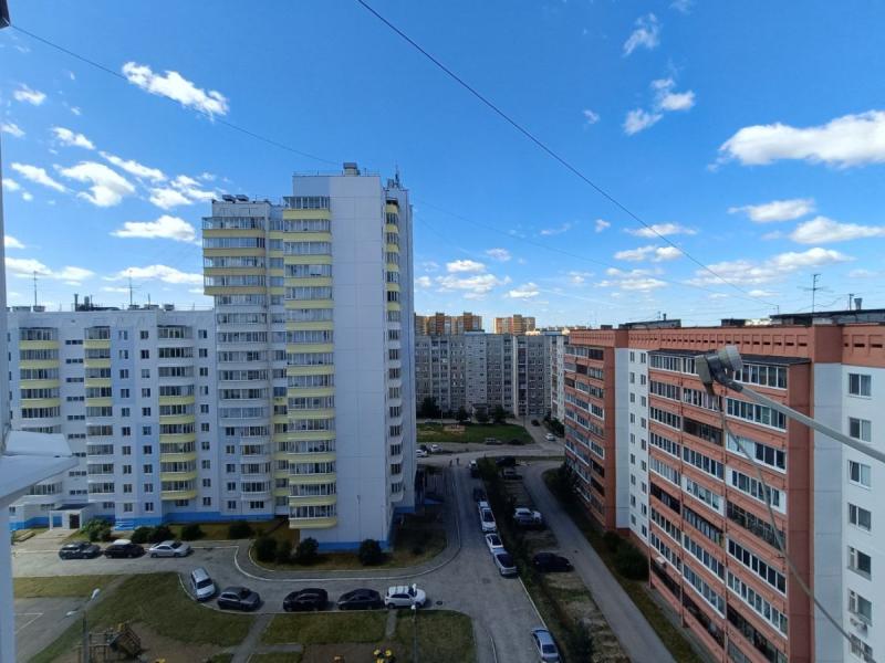 2-комн. квартира, 52.5 м², 10/10 этаж