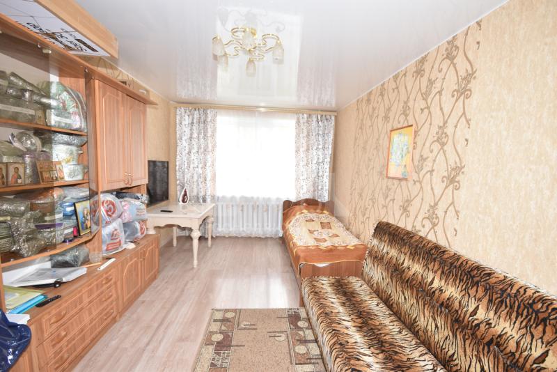 2-комн. квартира, 53.5 м², 3/5 этаж