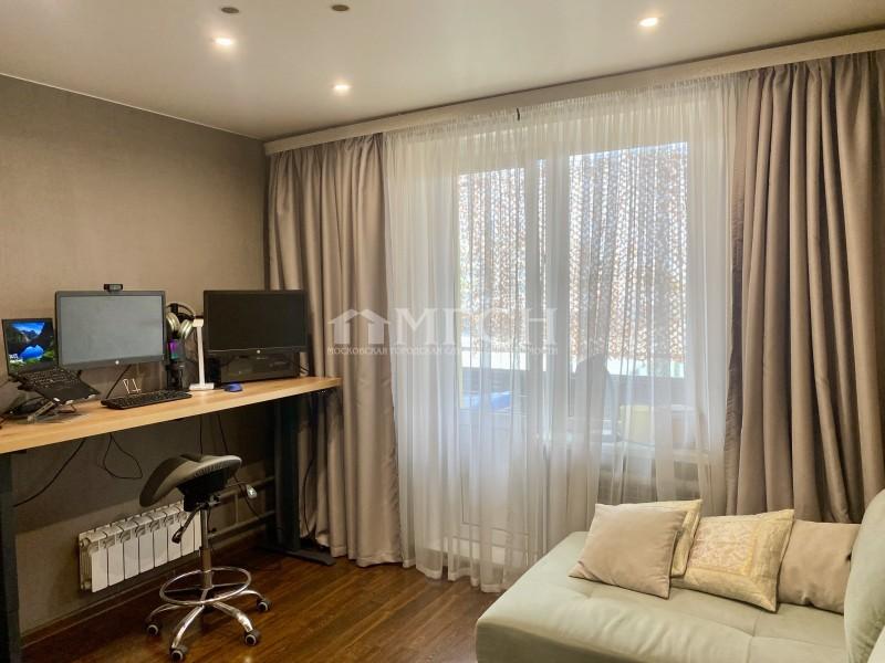 2-комн. квартира, 44.4 м², 7/14 этаж