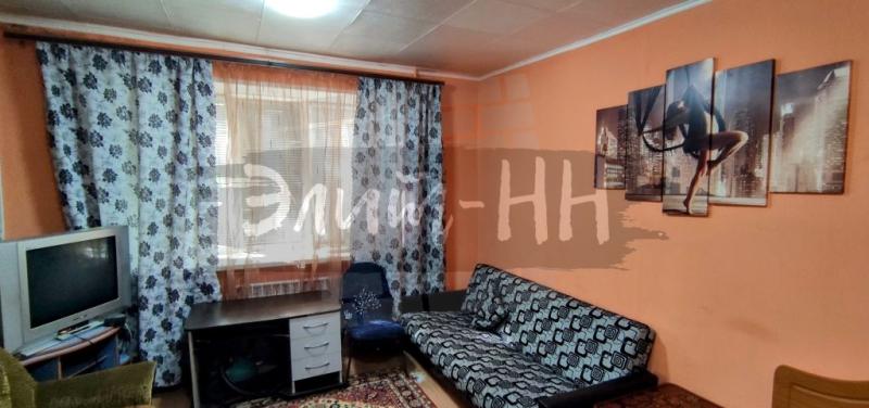 1-комн. квартира, 27 м², 1/4 этаж