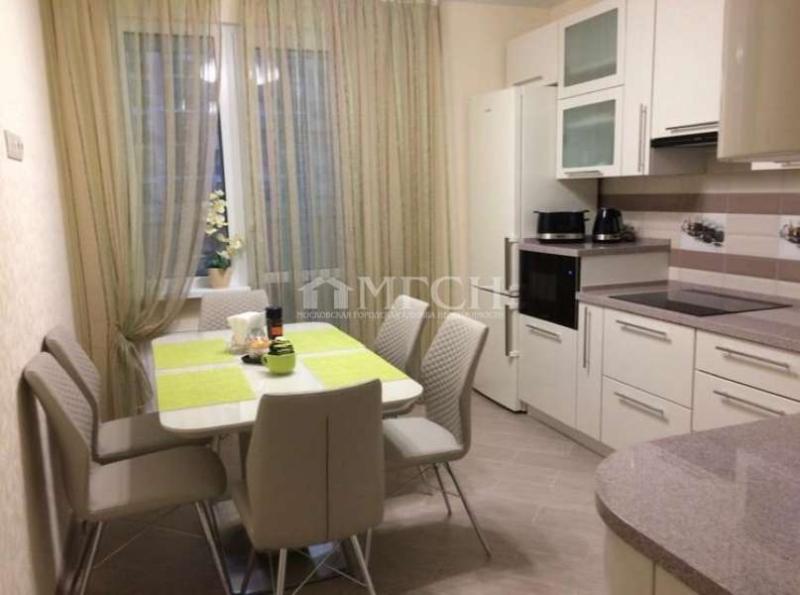 2-комн. квартира, 58 м², 5/16 этаж
