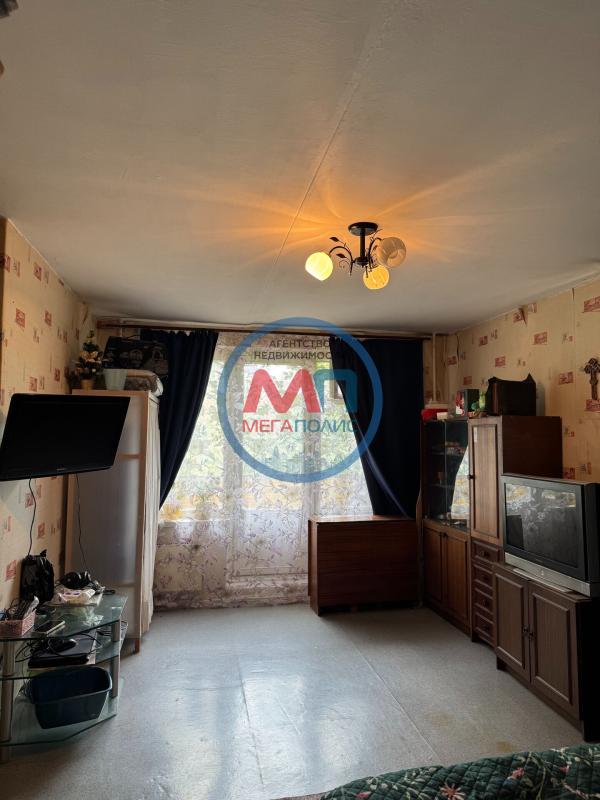 1-комн. квартира, 32 м², 3/5 этаж