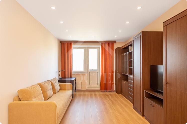 3-комн. квартира, 75.2 м², 12/17 этаж