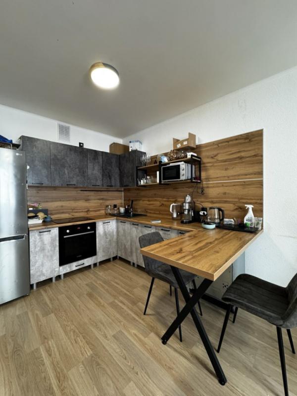 2-комн. квартира, 46.4 м², 9/25 этаж