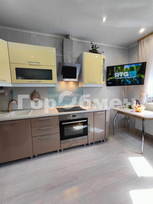 1-комн. квартира, 37.6 м², 2/17 этаж