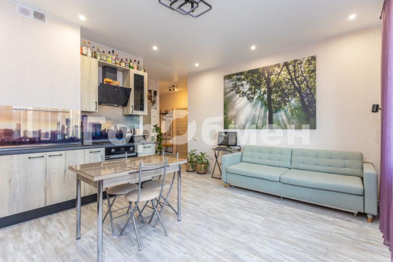 1-комн. квартира, 47 м², 20/22 этаж