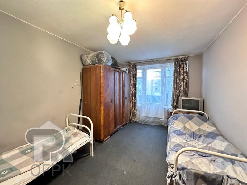 2-комн. квартира, 45.9 м², 4/5 этаж