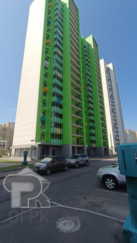 1-комн. квартира, 37 м², 5/21 этаж