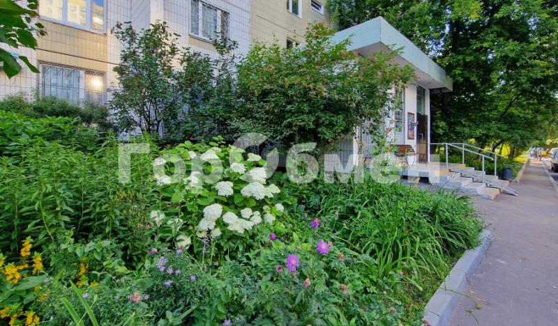 Квартира, Москва, ЮАО, р-н Братеево, Братеевская улица, 8к4. Фото 2