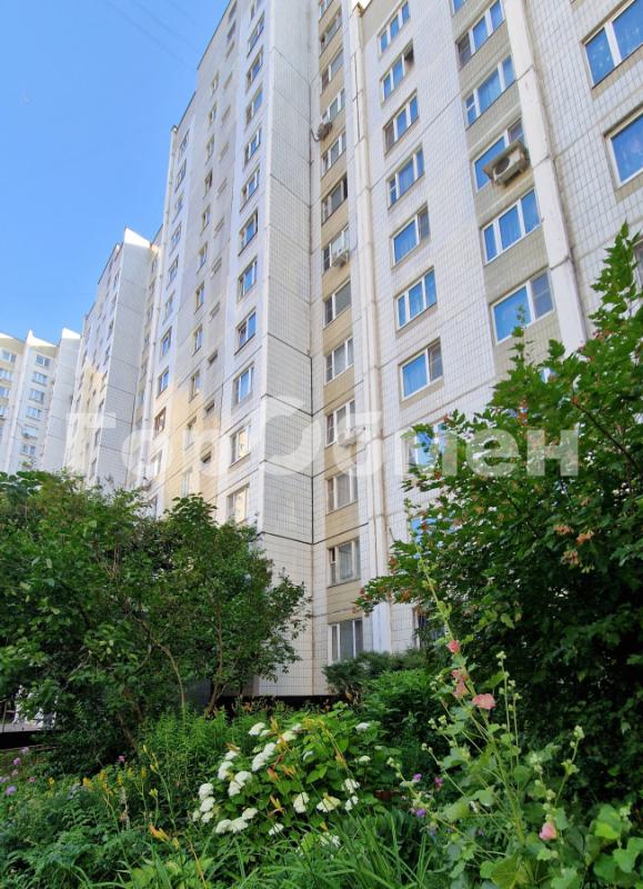 Квартира, Москва, ЮАО, р-н Братеево, Братеевская улица, 8к4. Фото 1
