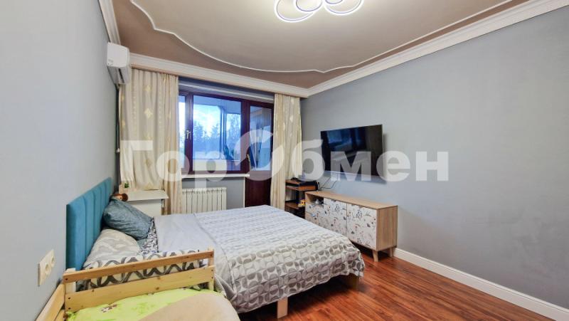 Квартира, Москва, ЮАО, р-н Братеево, Братеевская улица, 8к4. Фото 4