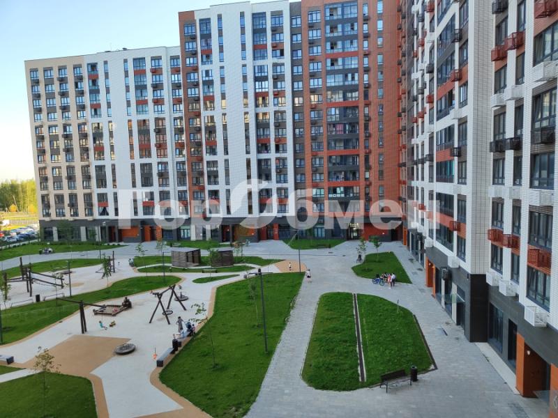 3-комн. квартира, 75.7 м², 4/15 этаж