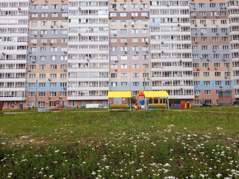 3-комн. квартира, 89 м², 8/17 этаж