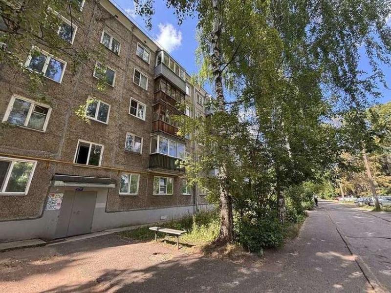 2-комн. квартира, 46.1 м², 5/5 этаж