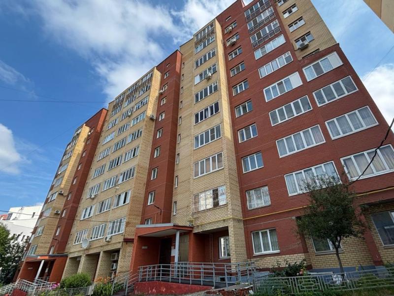 2-комн. квартира, 62 м², 4/10 этаж