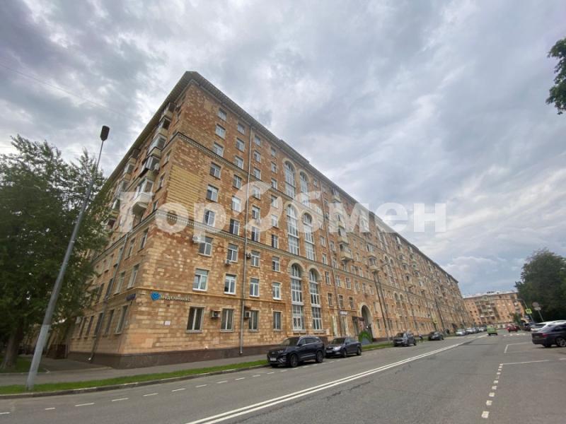 Квартира, Москва, ЮЗАО, Гагаринский р-н, Ломоносовский пр-т , 18. Фото 1