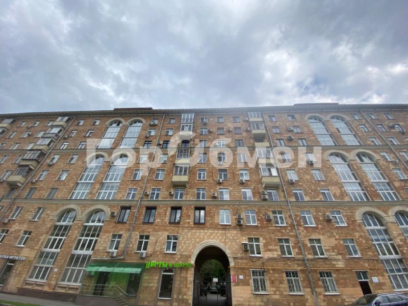 Квартира, Москва, ЮЗАО, Гагаринский р-н, Ломоносовский пр-т , 18. Фото 2